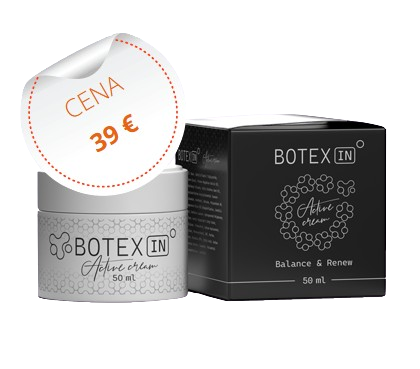 Botexin Active Krema